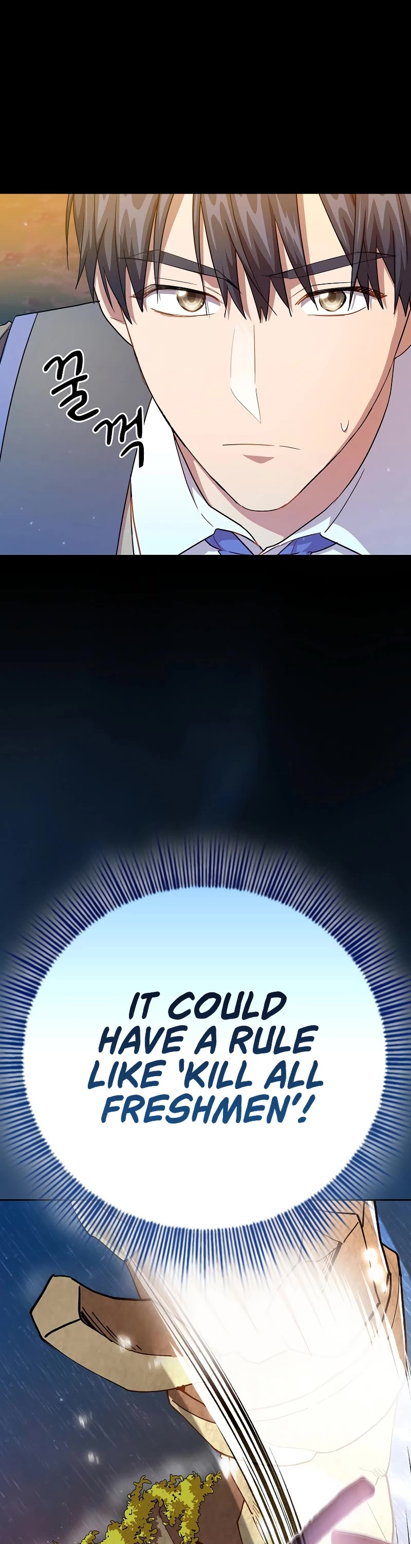 Magic Academy Survival Guide chapter 63 page 2