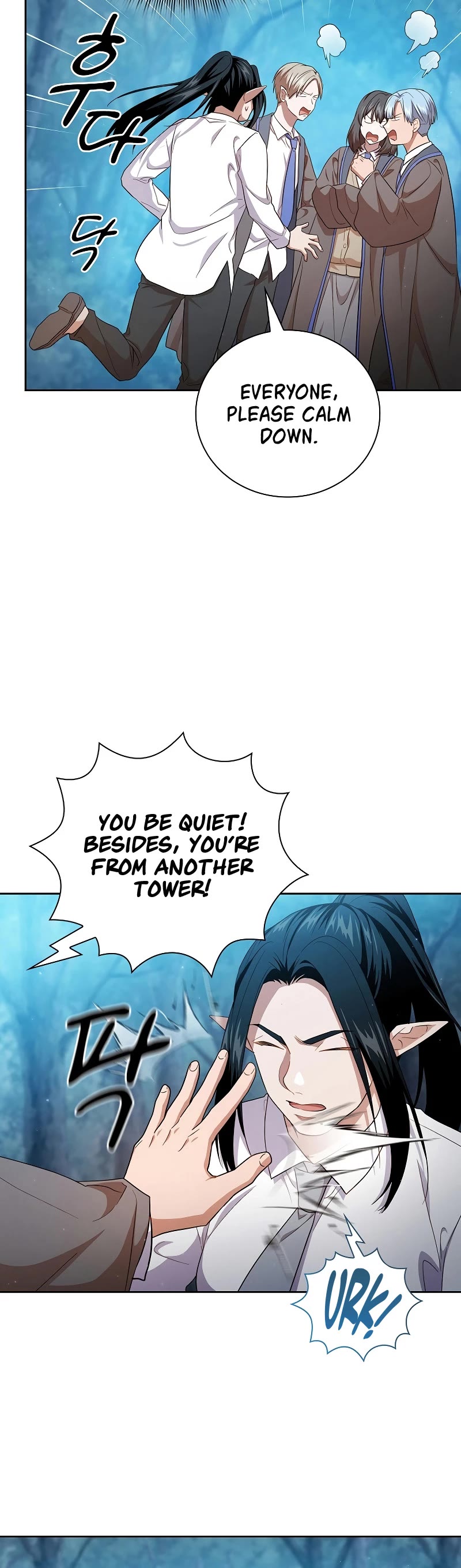 Magic Academy Survival Guide chapter 63 page 20