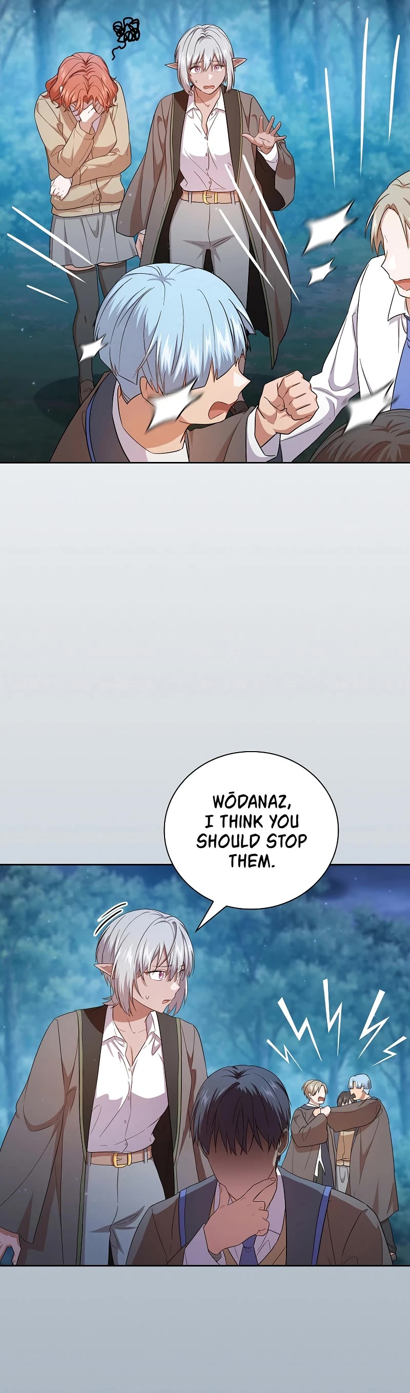 Magic Academy Survival Guide chapter 63 page 21