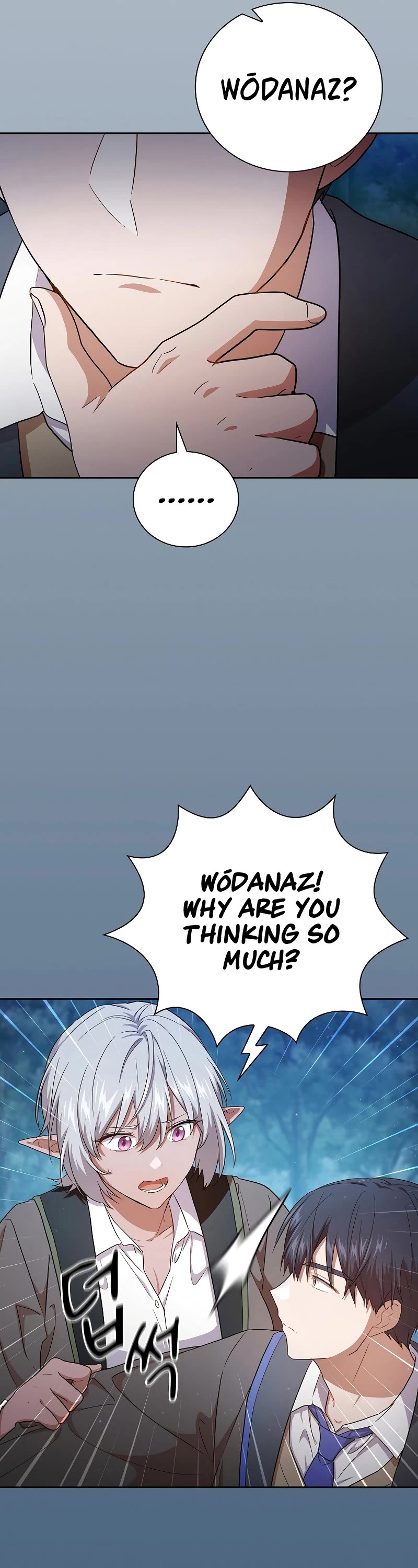 Magic Academy Survival Guide chapter 63 page 22