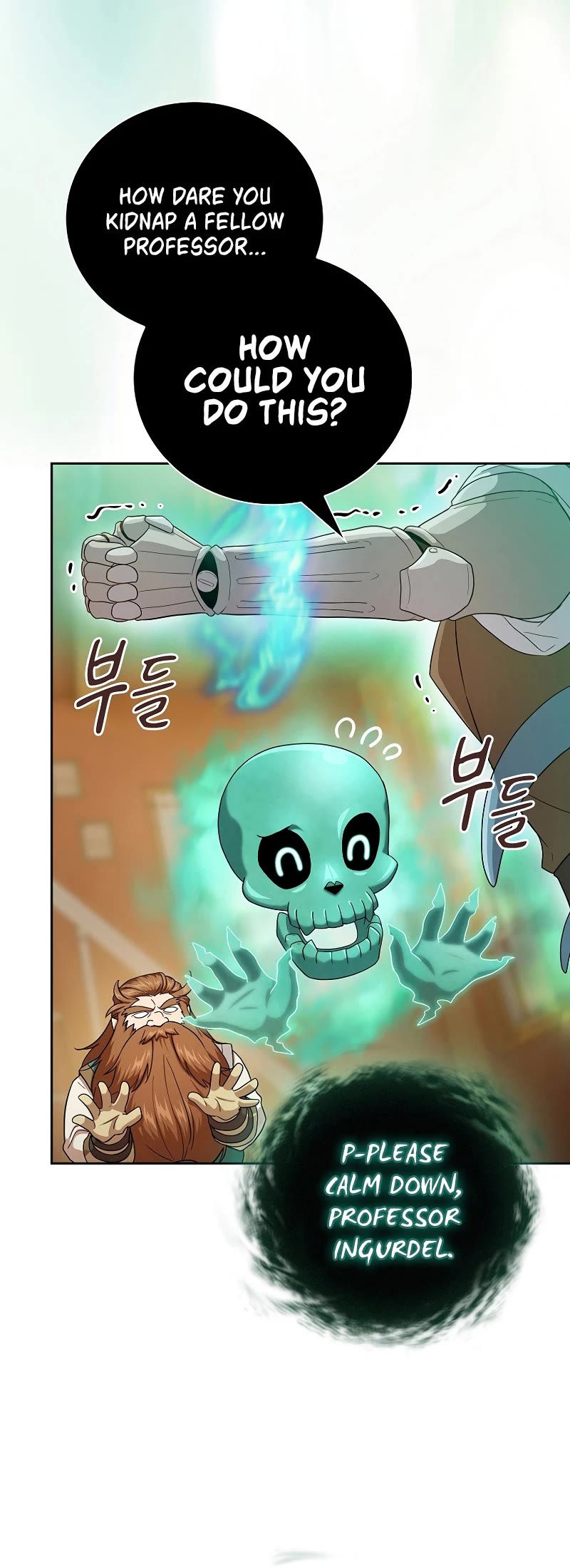 Magic Academy Survival Guide chapter 63 page 29