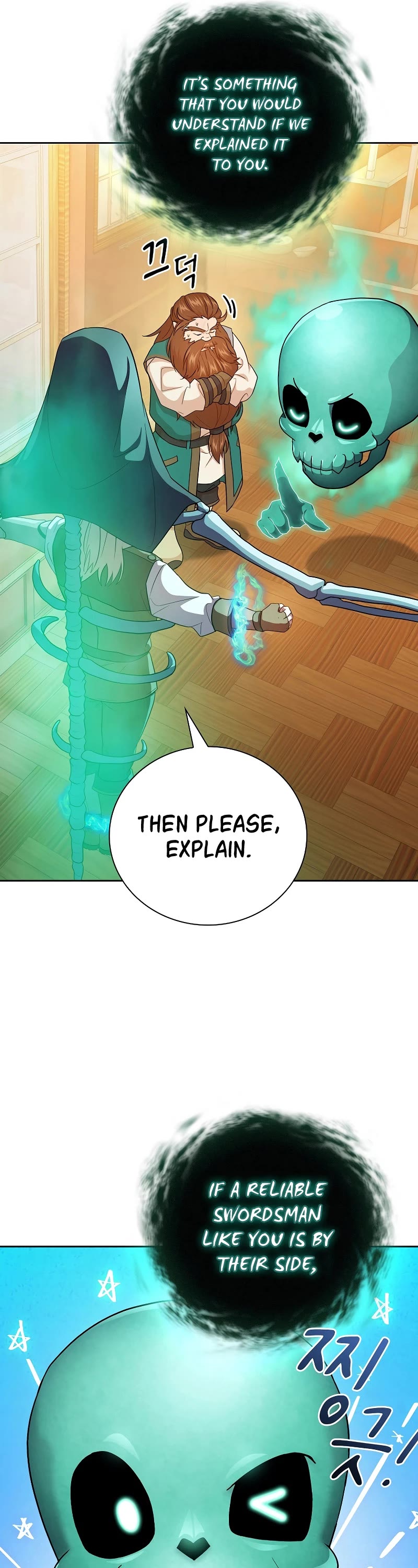 Magic Academy Survival Guide chapter 63 page 30