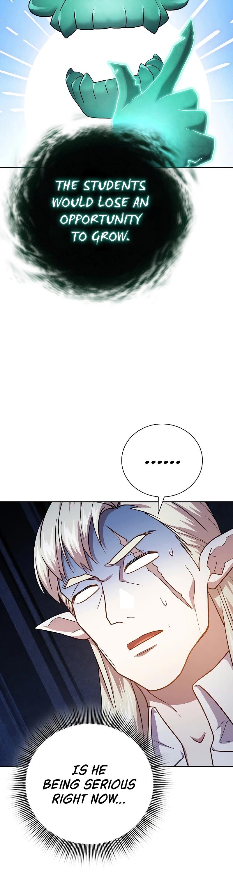 Magic Academy Survival Guide chapter 63 page 31