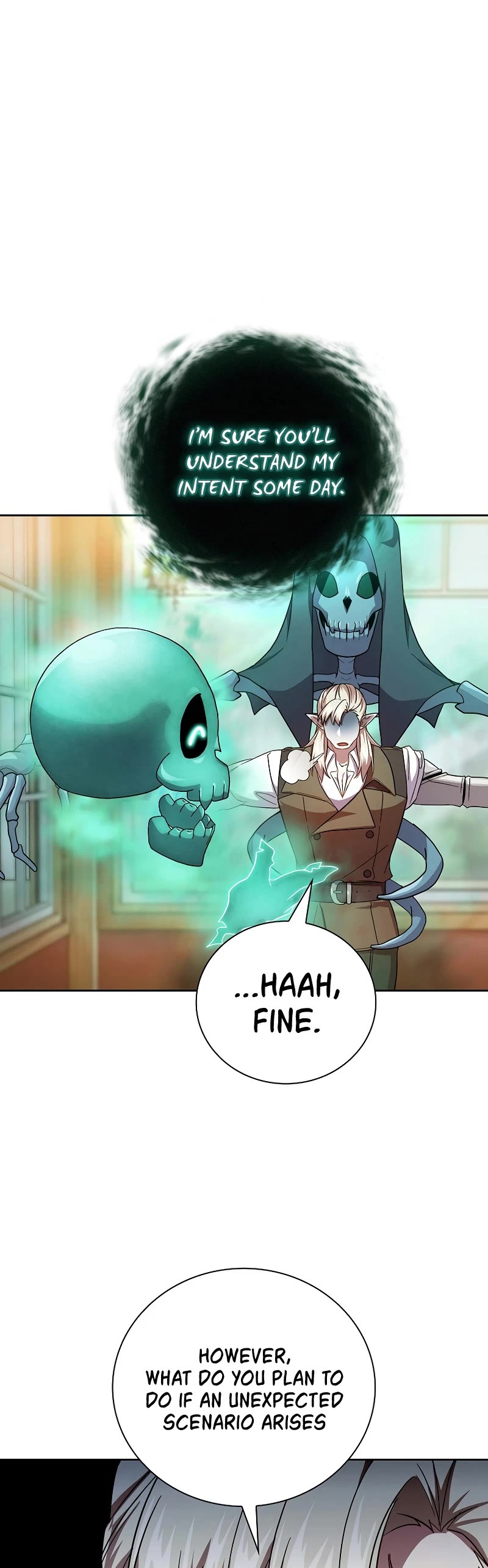 Magic Academy Survival Guide chapter 63 page 32