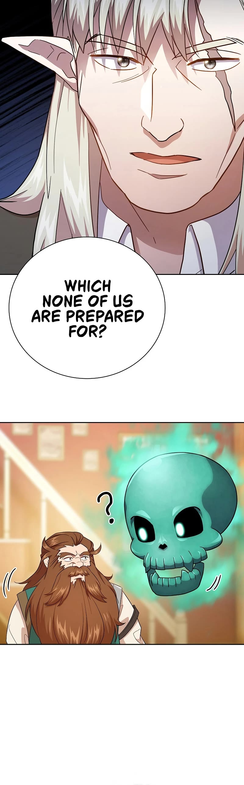 Magic Academy Survival Guide chapter 63 page 33