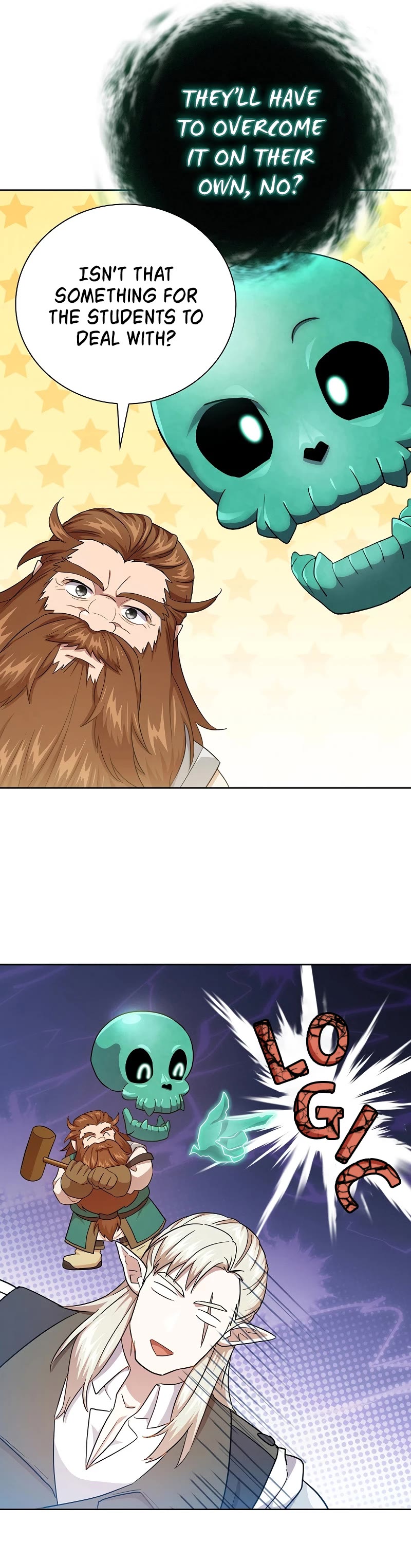 Magic Academy Survival Guide chapter 63 page 34