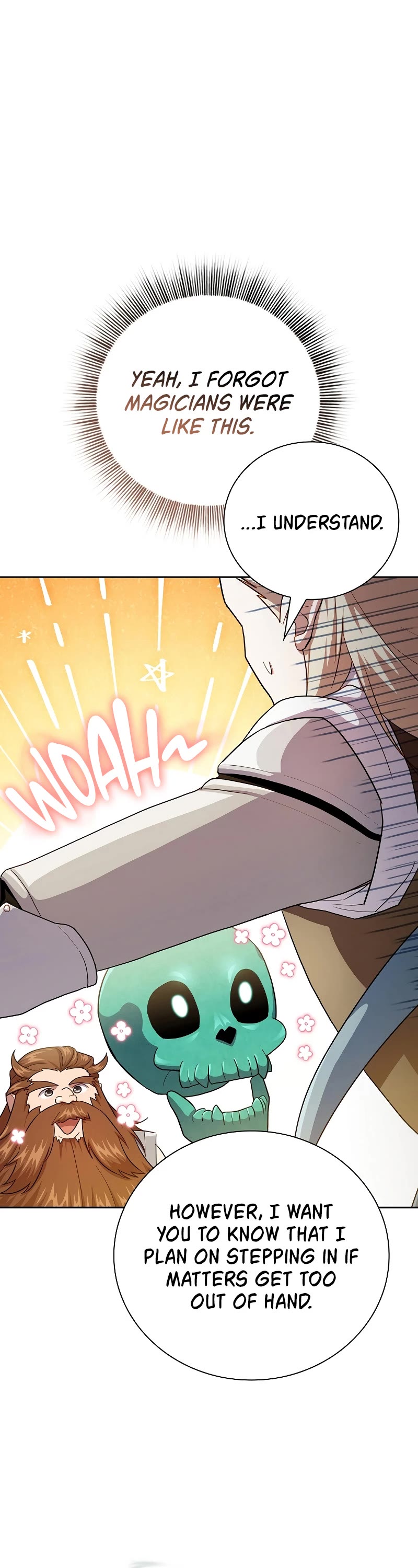 Magic Academy Survival Guide chapter 63 page 35