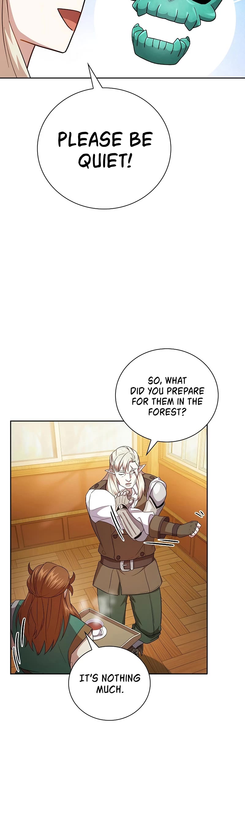 Magic Academy Survival Guide chapter 63 page 37