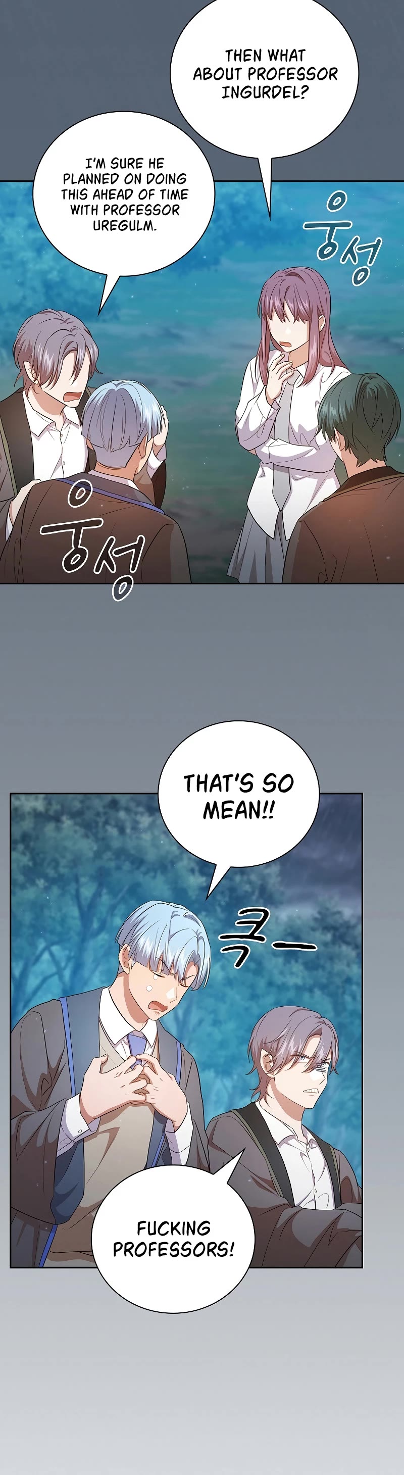 Magic Academy Survival Guide chapter 63 page 41