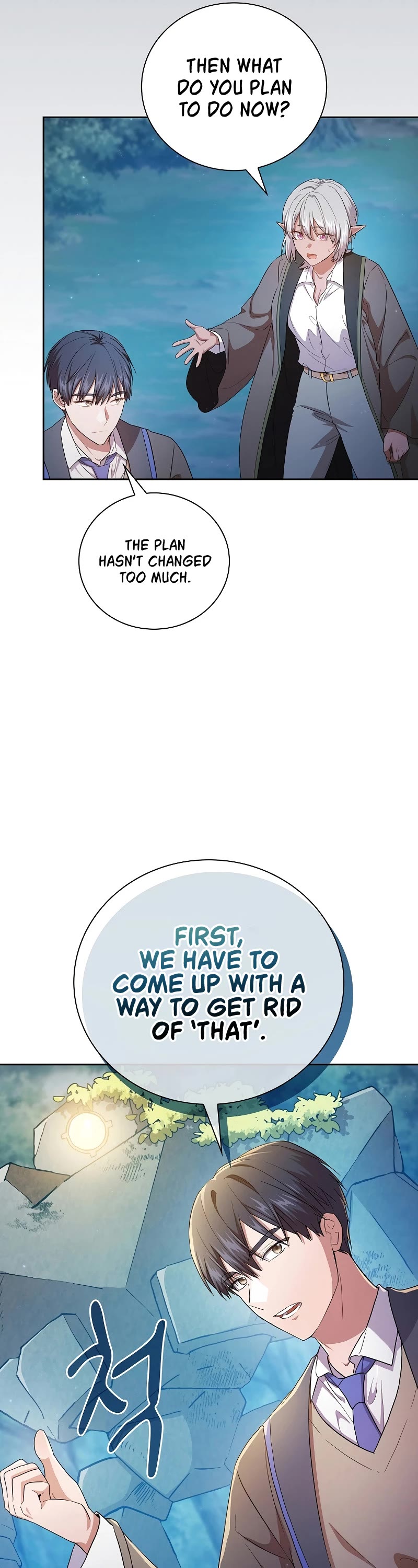 Magic Academy Survival Guide chapter 63 page 42