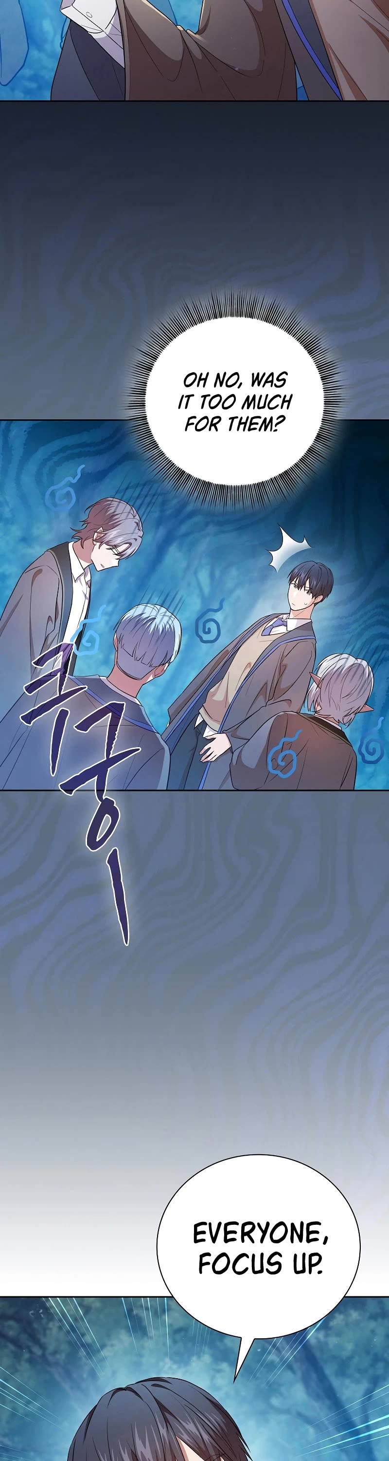 Magic Academy Survival Guide chapter 63 page 43