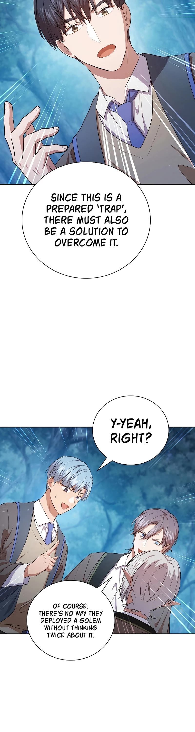 Magic Academy Survival Guide chapter 63 page 44