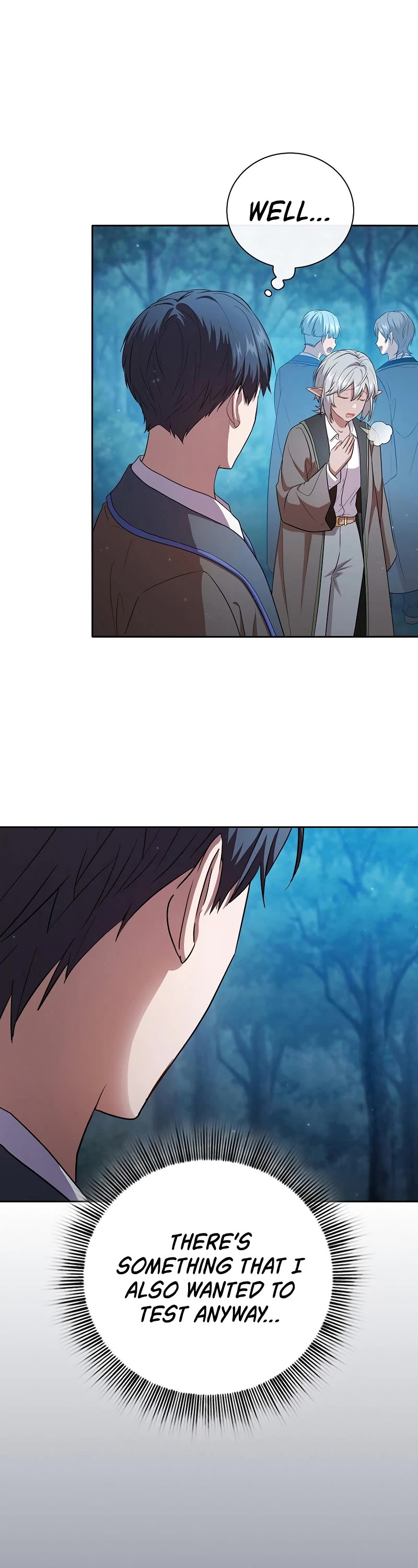 Magic Academy Survival Guide chapter 63 page 45