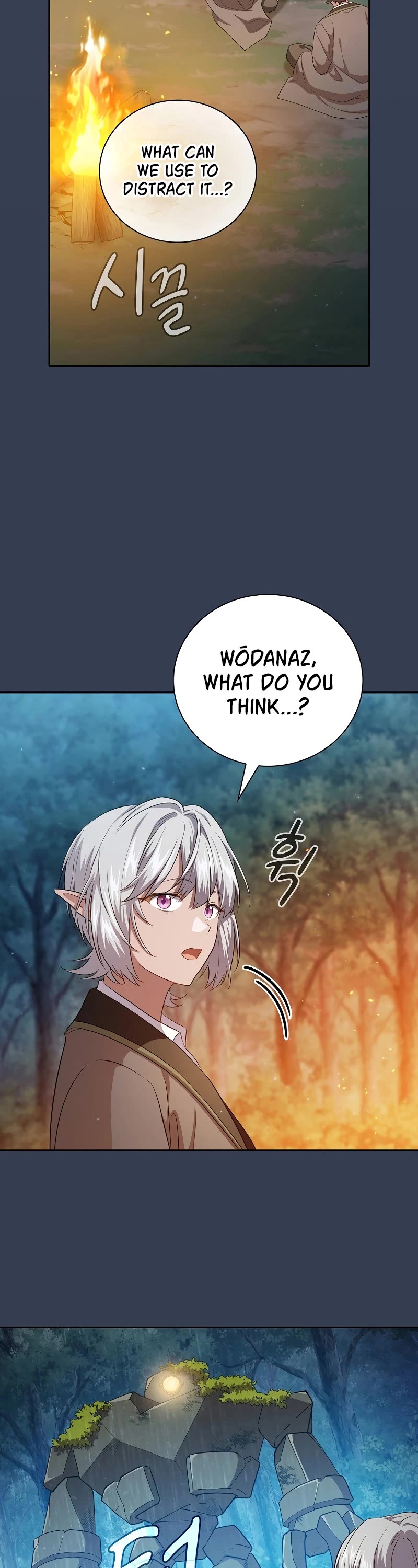 Magic Academy Survival Guide chapter 63 page 47