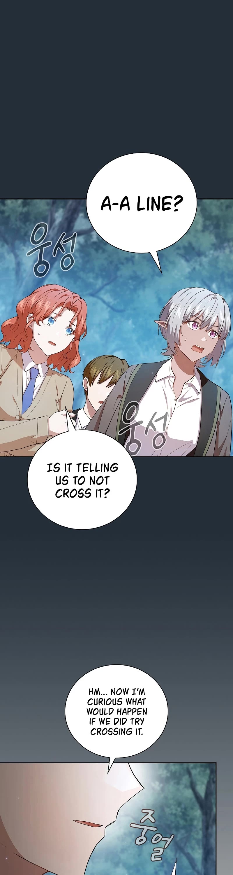 Magic Academy Survival Guide chapter 63 page 7