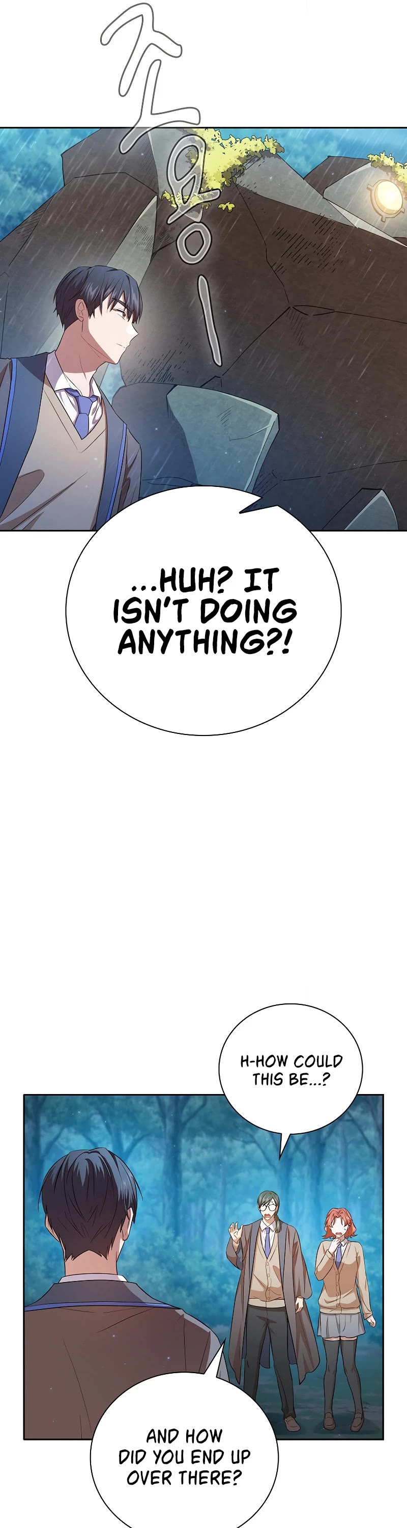 Magic Academy Survival Guide chapter 64 page 10