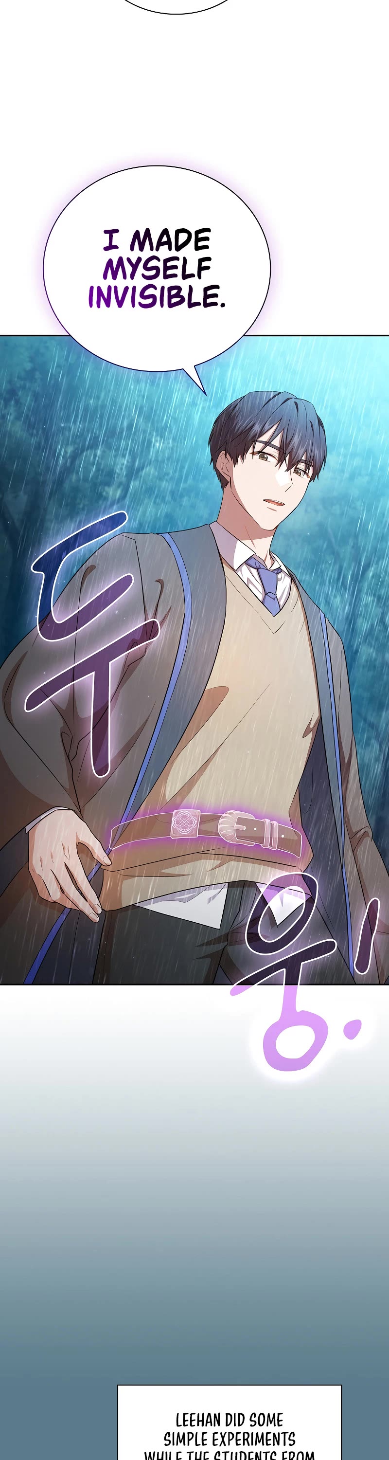 Magic Academy Survival Guide chapter 64 page 11