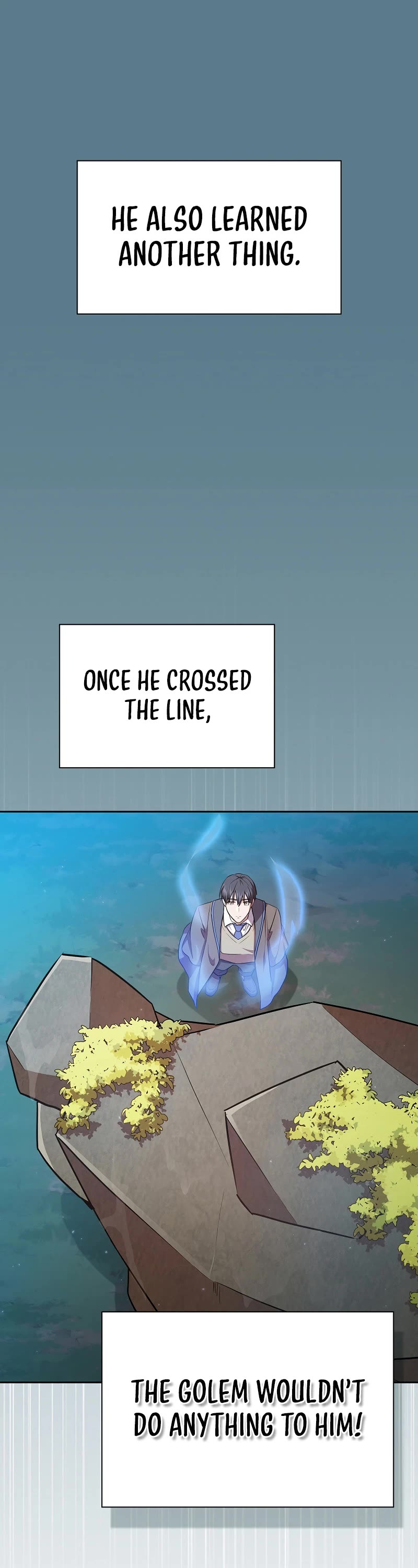 Magic Academy Survival Guide chapter 64 page 13