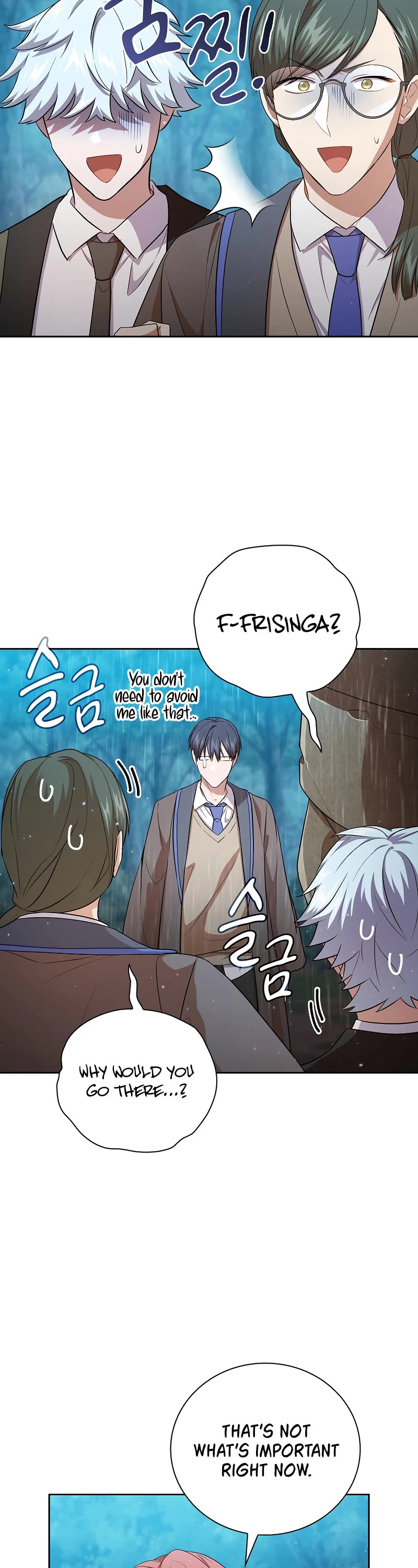 Magic Academy Survival Guide chapter 64 page 15