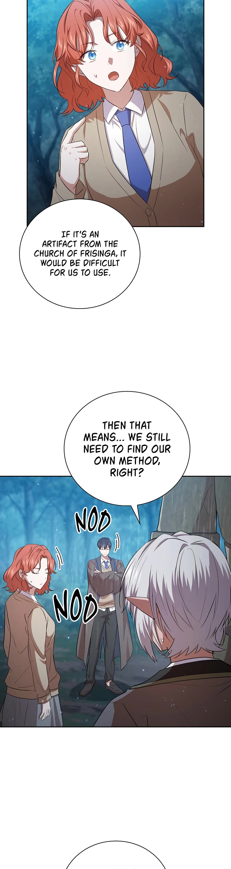 Magic Academy Survival Guide chapter 64 page 16