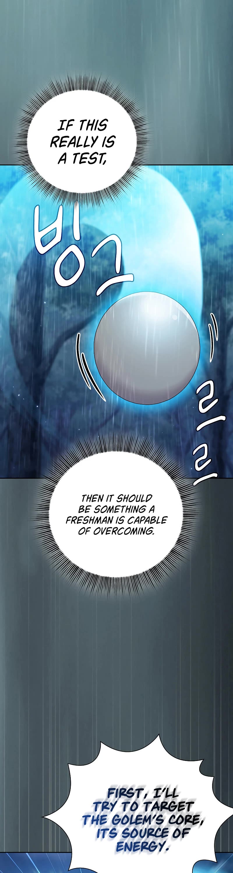 Magic Academy Survival Guide chapter 64 page 19