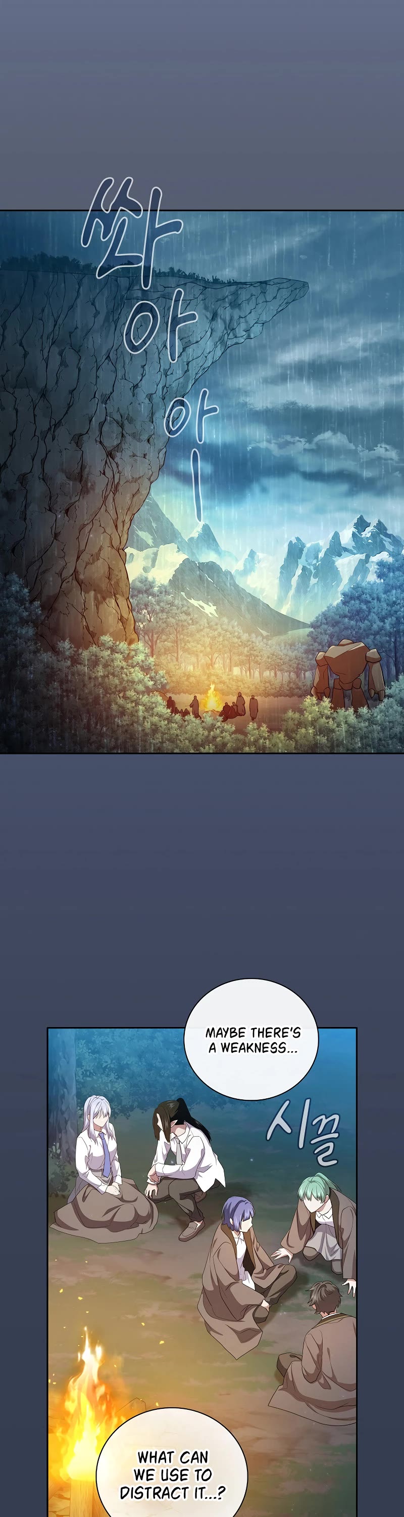 Magic Academy Survival Guide chapter 64 page 2