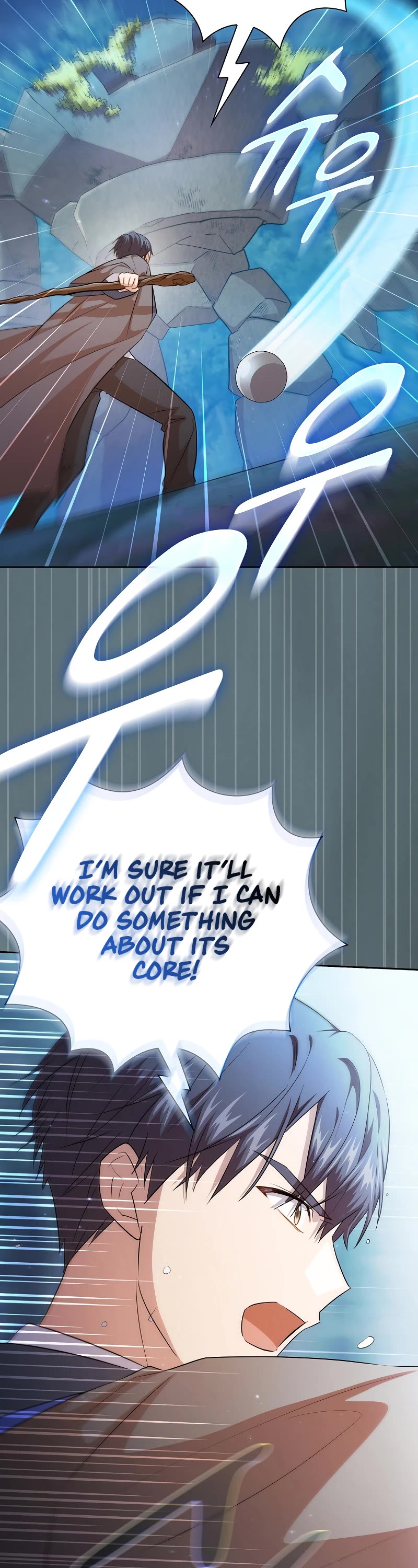 Magic Academy Survival Guide chapter 64 page 20