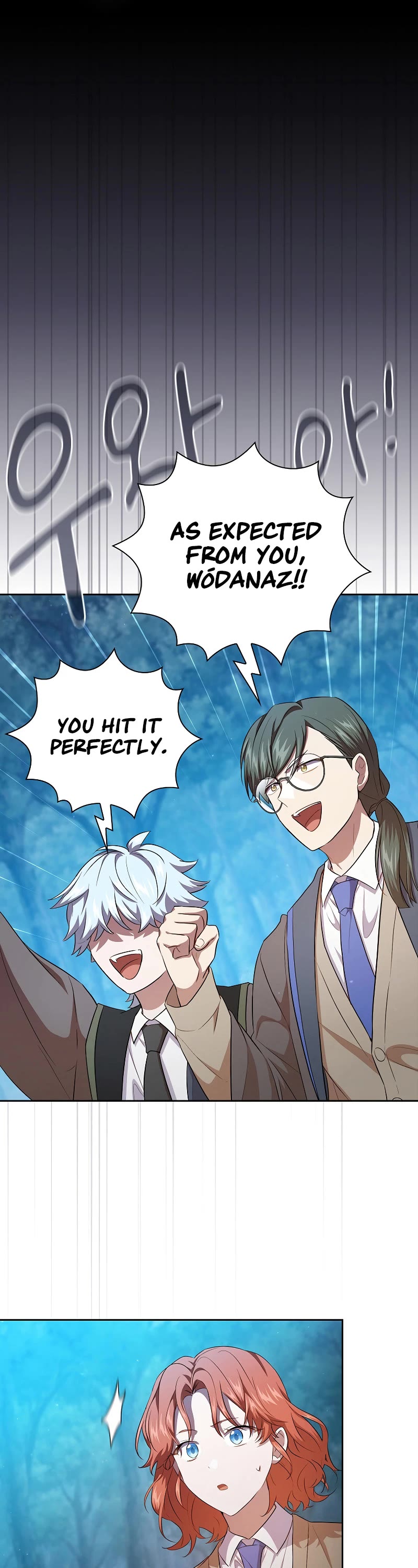 Magic Academy Survival Guide chapter 64 page 24