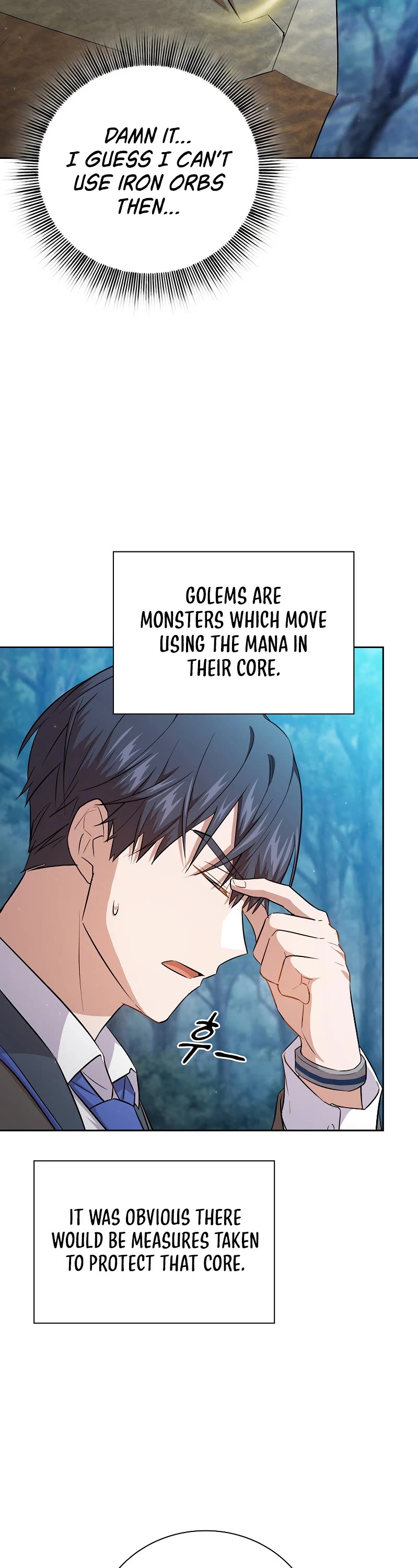 Magic Academy Survival Guide chapter 64 page 29