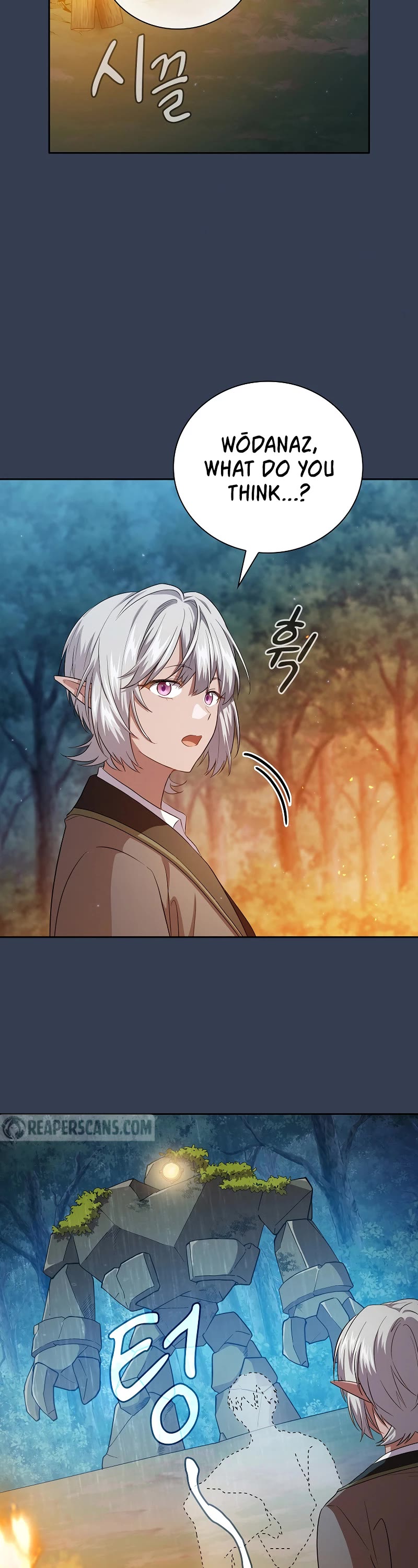 Magic Academy Survival Guide chapter 64 page 3