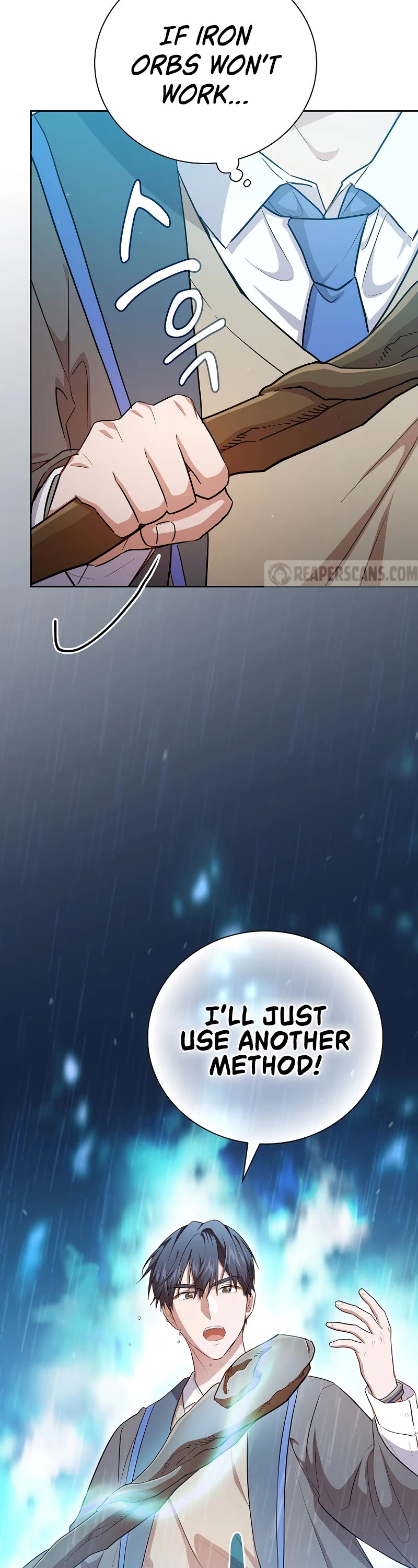 Magic Academy Survival Guide chapter 64 page 30