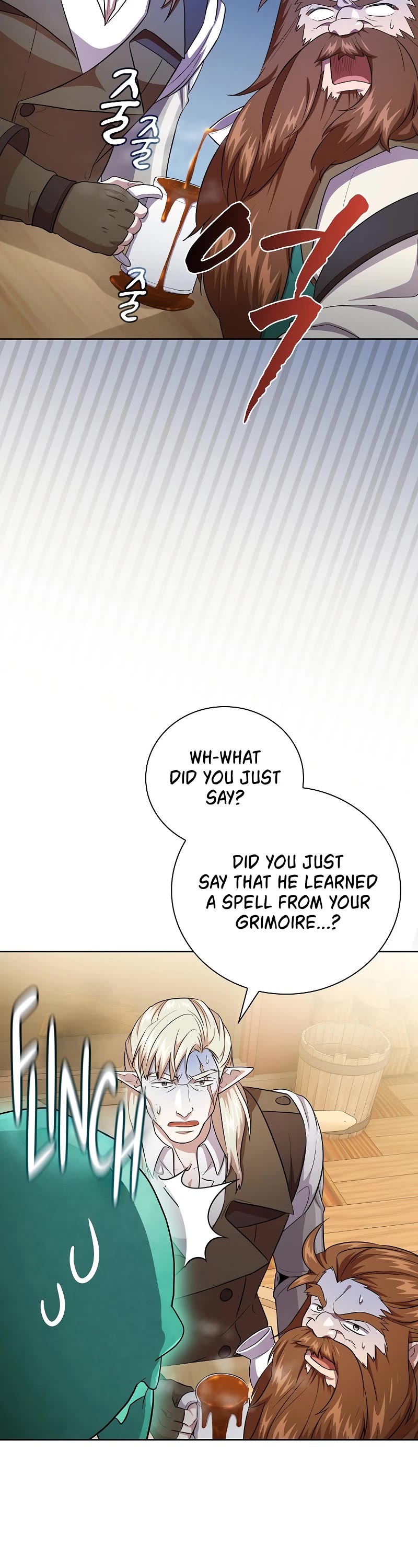 Magic Academy Survival Guide chapter 64 page 37