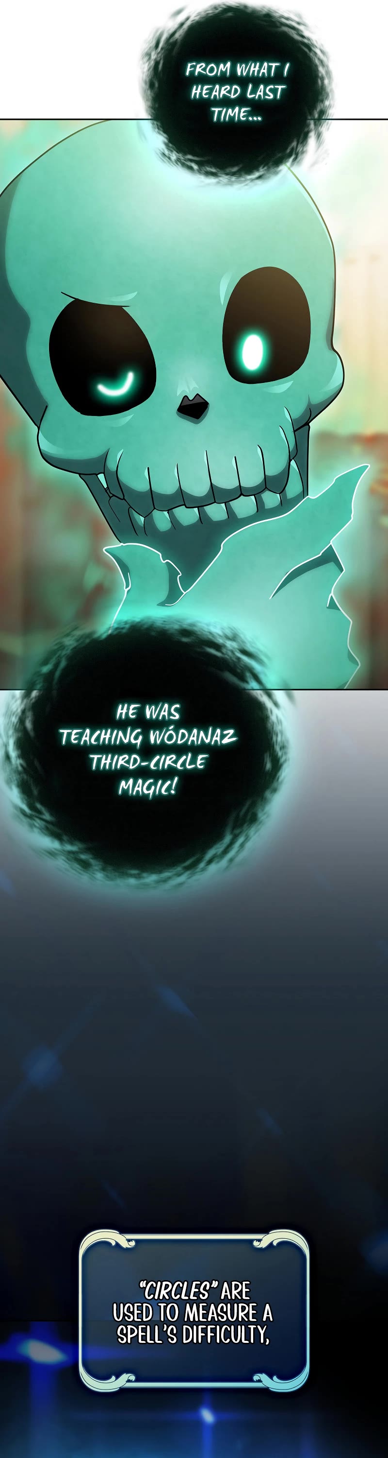 Magic Academy Survival Guide chapter 64 page 40