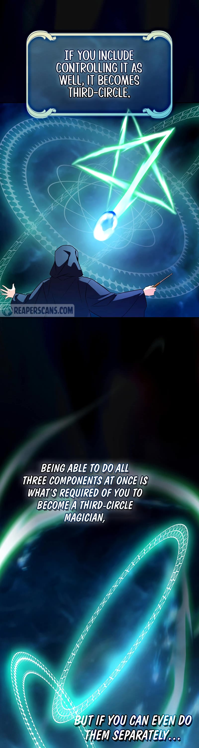 Magic Academy Survival Guide chapter 64 page 42