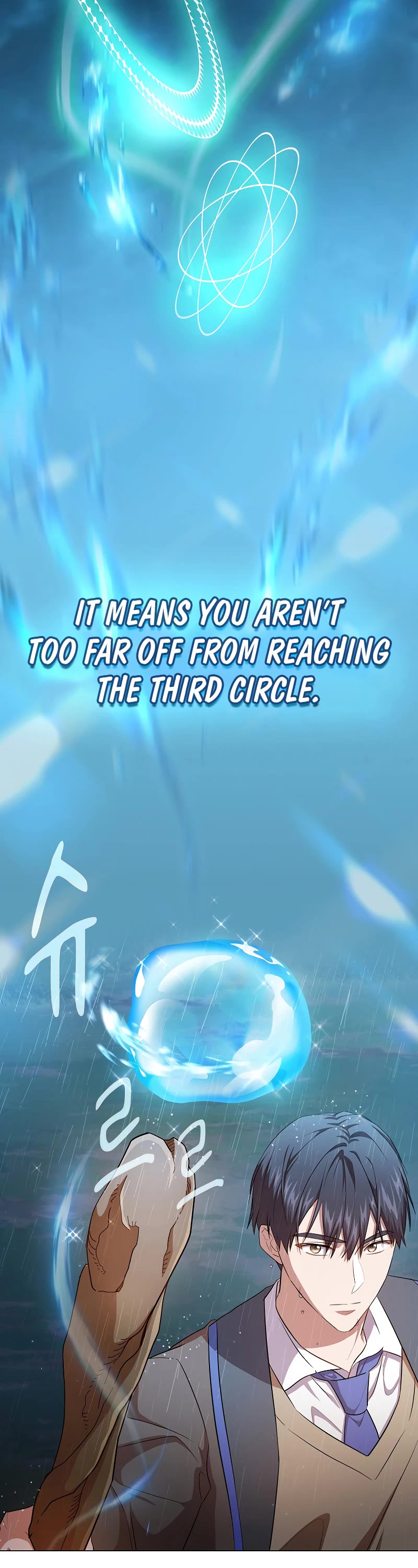 Magic Academy Survival Guide chapter 64 page 43