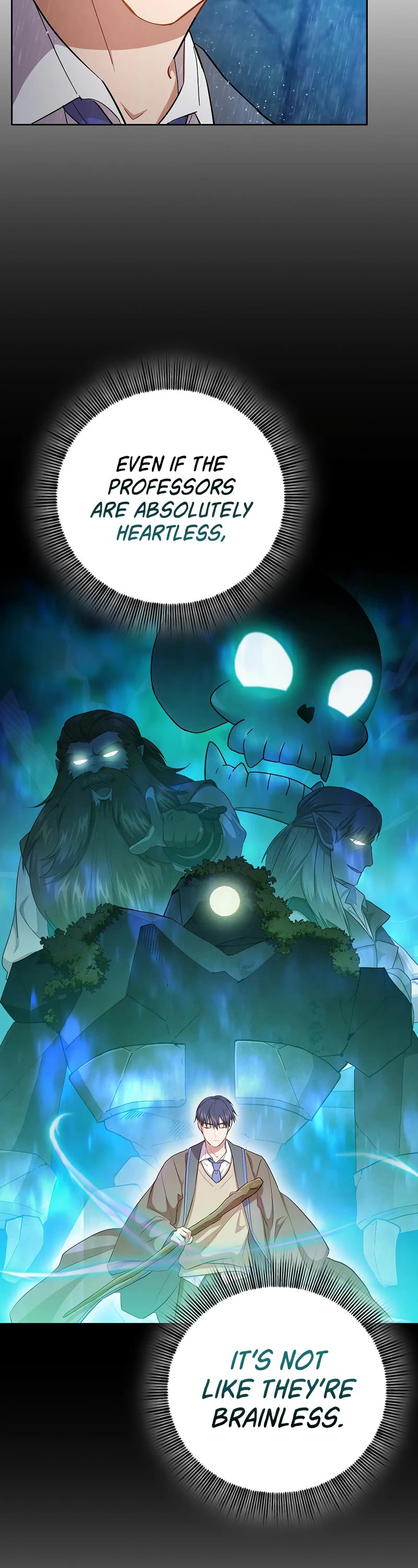 Magic Academy Survival Guide chapter 64 page 45