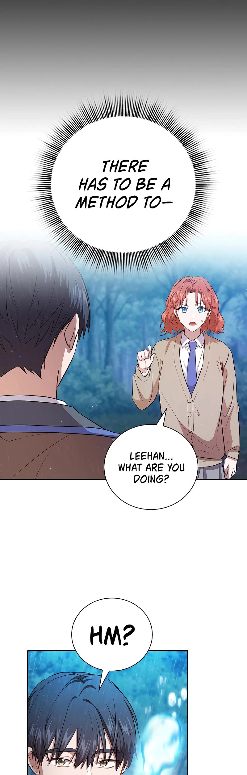 Magic Academy Survival Guide chapter 64 page 46