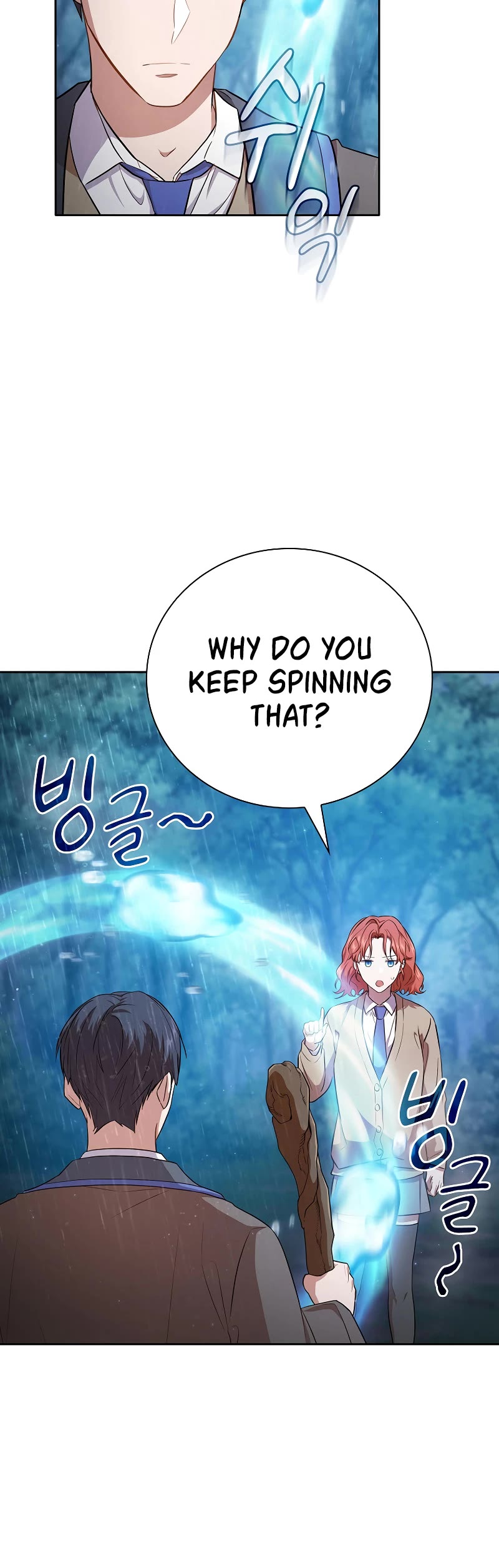 Magic Academy Survival Guide chapter 64 page 47