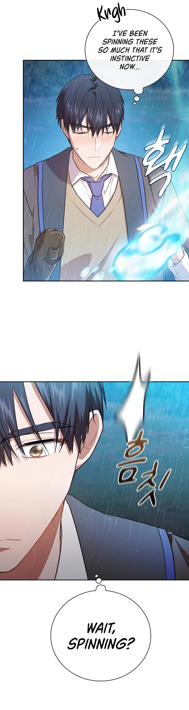 Magic Academy Survival Guide chapter 64 page 48