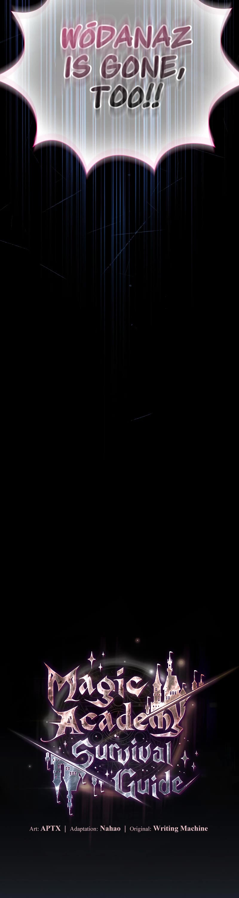 Magic Academy Survival Guide chapter 64 page 5