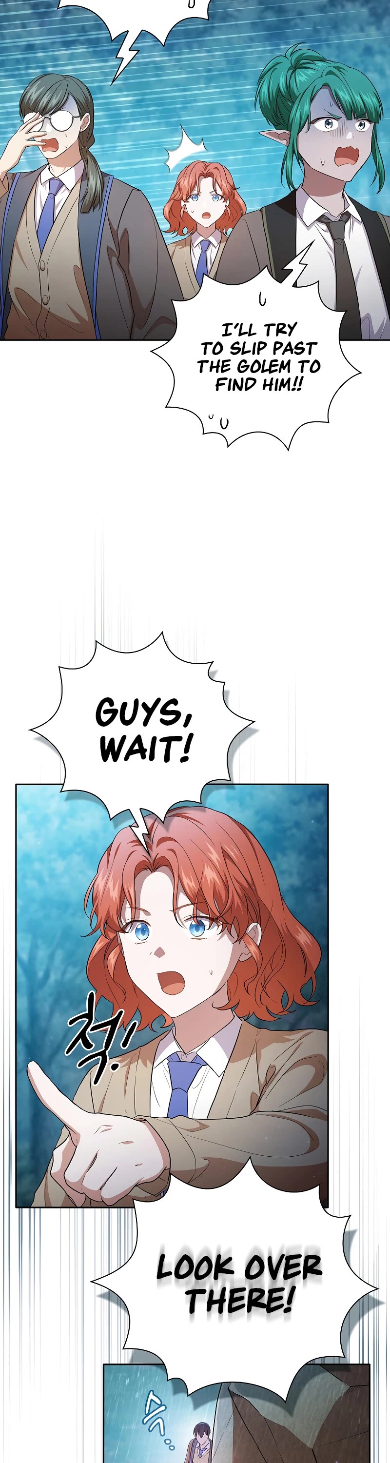 Magic Academy Survival Guide chapter 64 page 7