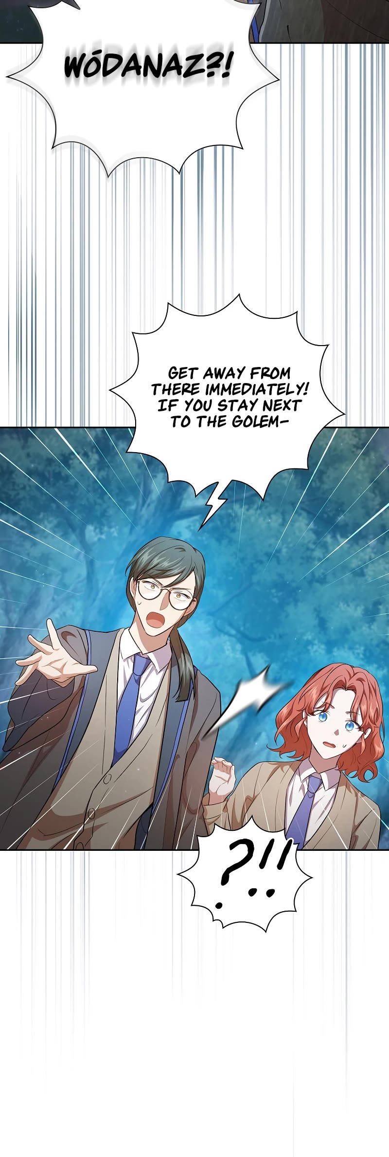 Magic Academy Survival Guide chapter 64 page 9