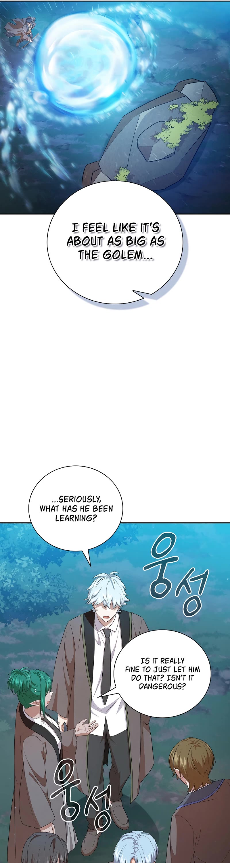 Magic Academy Survival Guide chapter 65 page 10