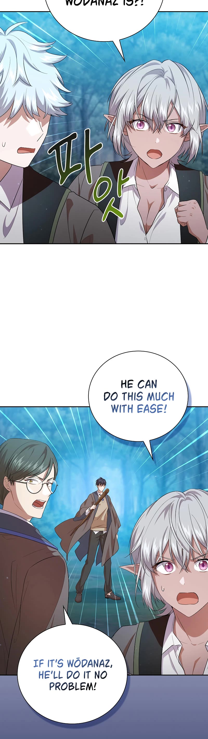 Magic Academy Survival Guide chapter 65 page 12