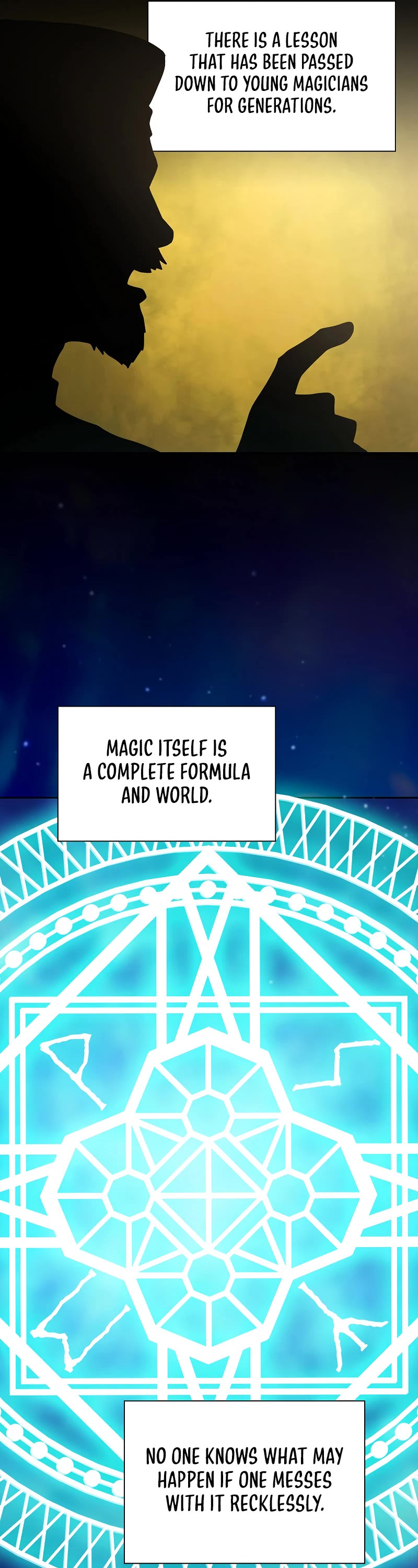 Magic Academy Survival Guide chapter 65 page 14