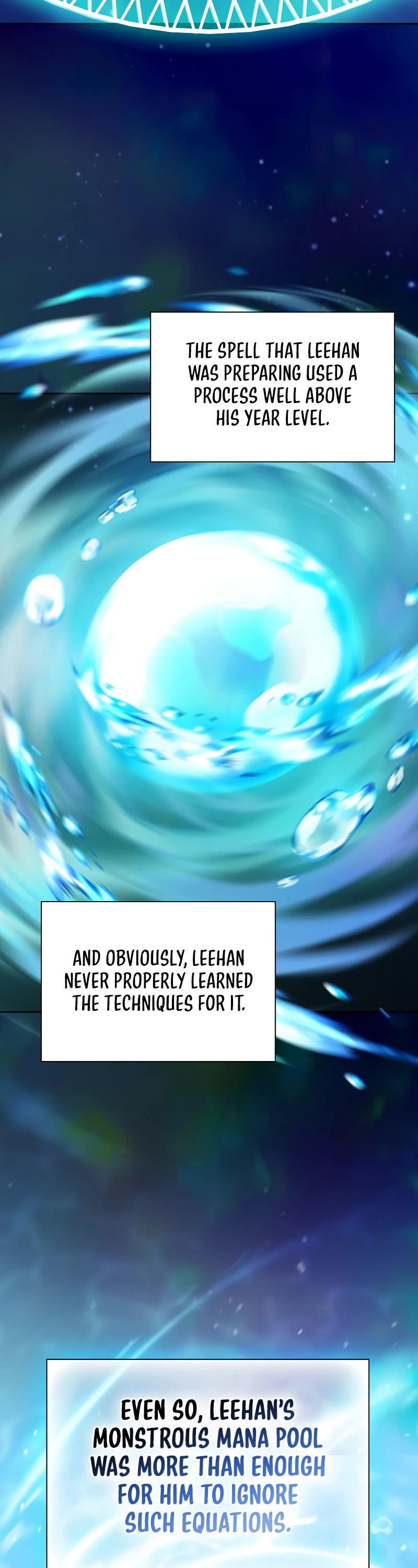 Magic Academy Survival Guide chapter 65 page 15