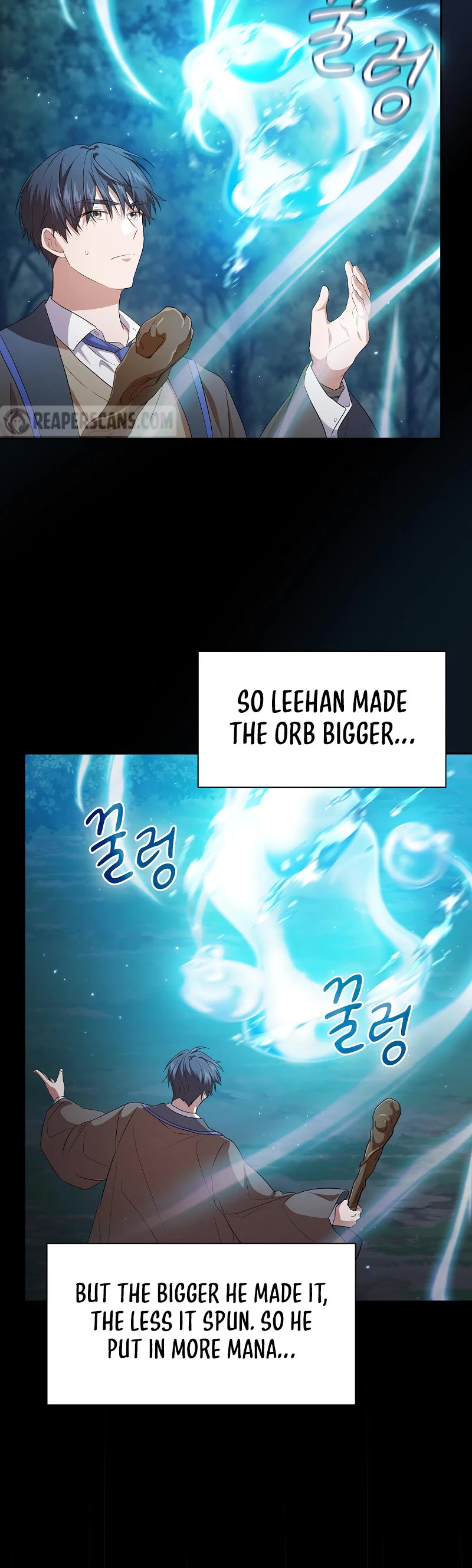 Magic Academy Survival Guide chapter 65 page 17