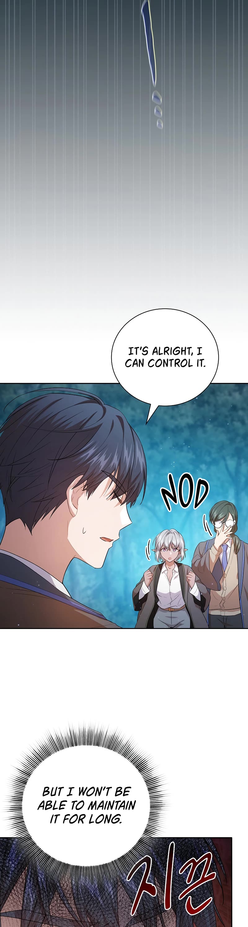 Magic Academy Survival Guide chapter 65 page 19