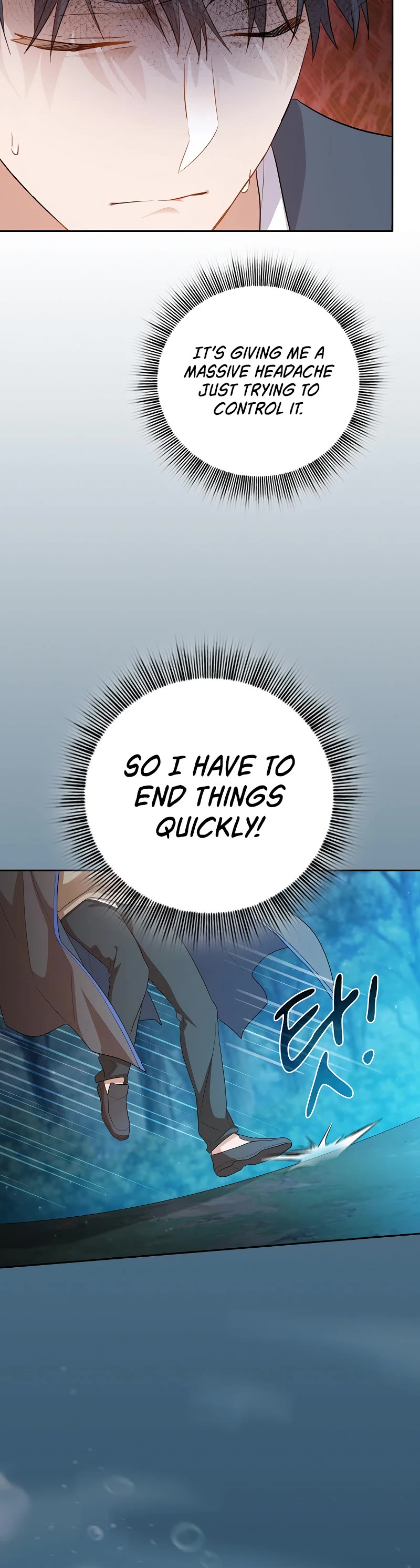 Magic Academy Survival Guide chapter 65 page 20