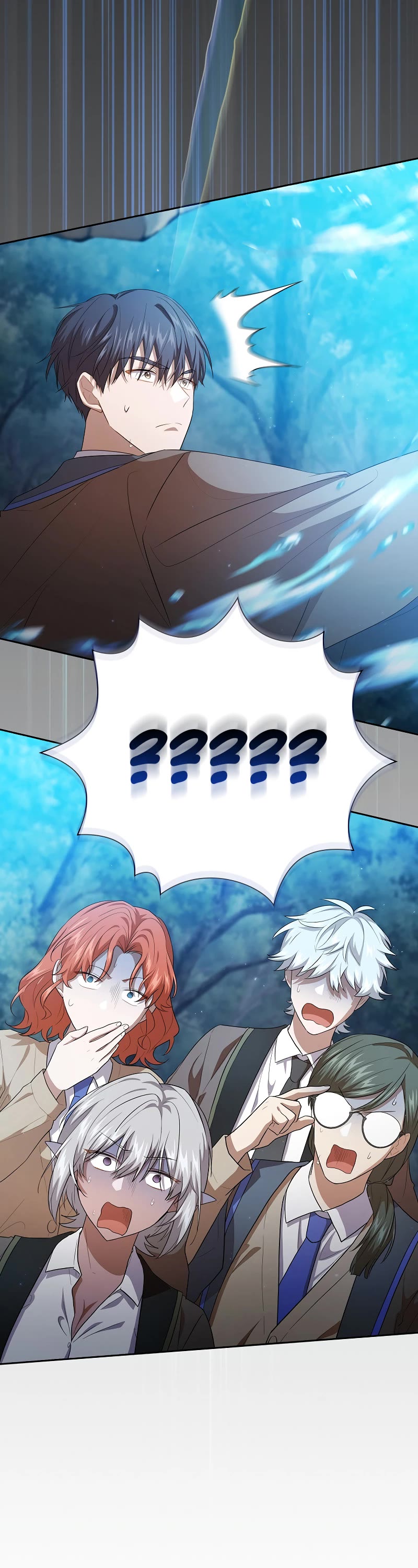 Magic Academy Survival Guide chapter 65 page 26